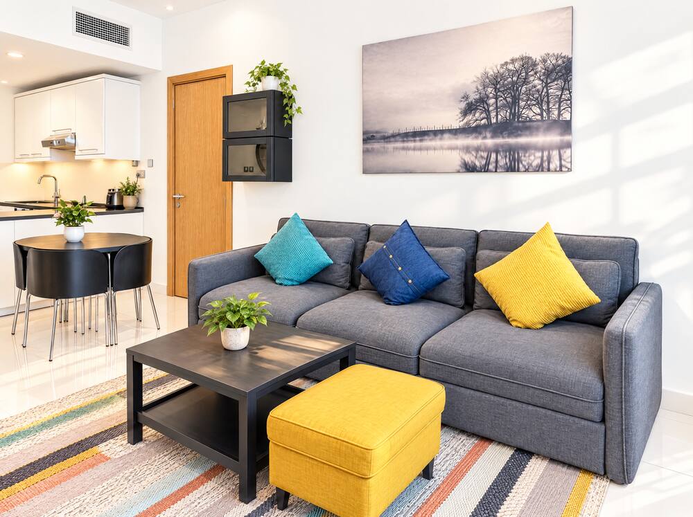 Suite photo